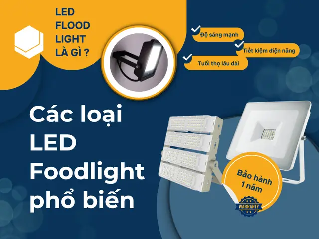 Đèn Flood Light Là Gì Đèn Flood Light Là Gì
