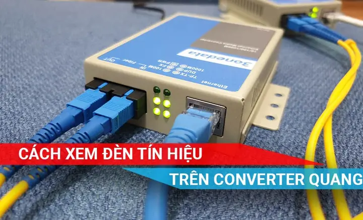 Đèn Fx Trên Converter Không Sáng Đèn Fx Trên Converter Không Sáng