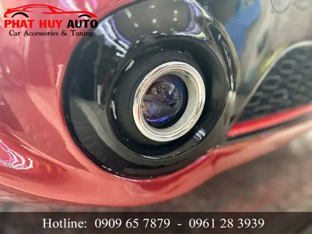 Đèn Gầm Kia Morning 2017