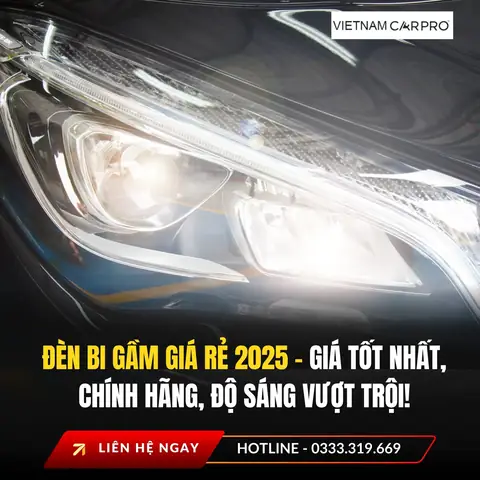 Đèn Gầm Ô Tô Giá Rẻ