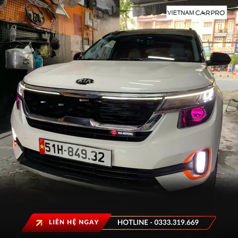 Đèn Gầm Ô Tô Giá Rẻ
