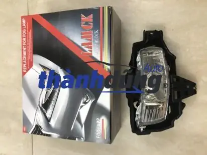 Đèn Gầm Xe Innova 2007