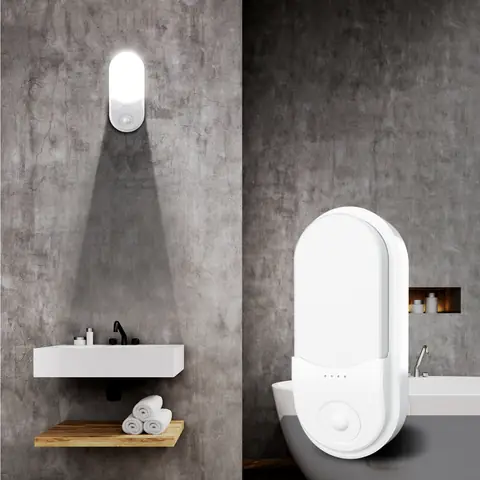 Đèn Gắn Tường Cảm Biến
