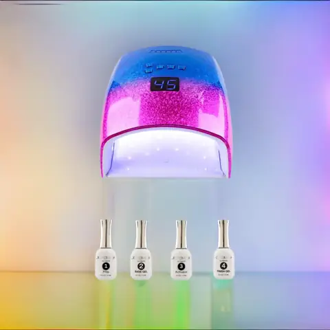 Đèn Gel Led Không Dây