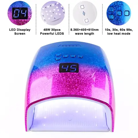 Đèn Gel Led Không Dây