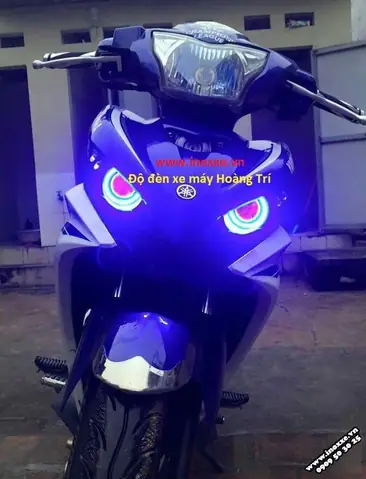 Đèn Gương Cầu Exciter 135