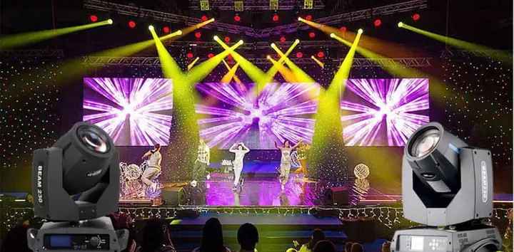 Đèn Hắt Sáng Sân Khấu Đèn Hắt Sáng Sân Khấu