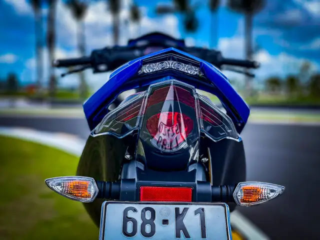 Đèn Hậu Exciter 135 Malaysia