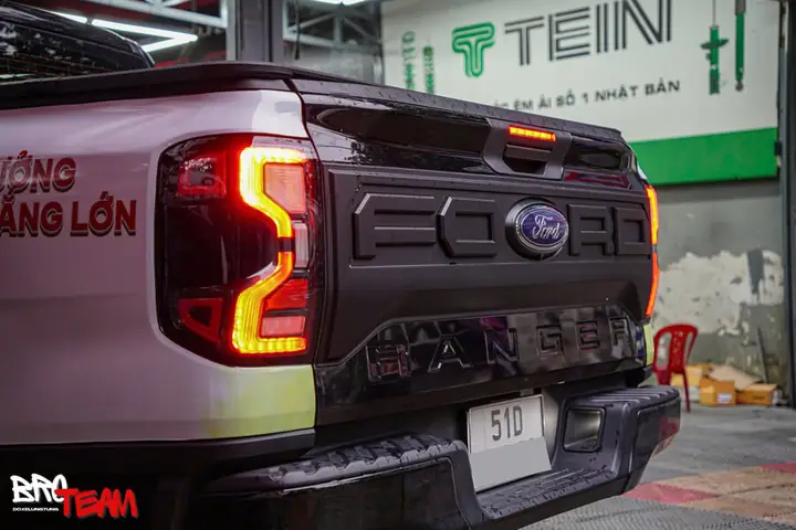 Đèn Hậu Led Ford Ranger Đèn Hậu Led Ford Ranger