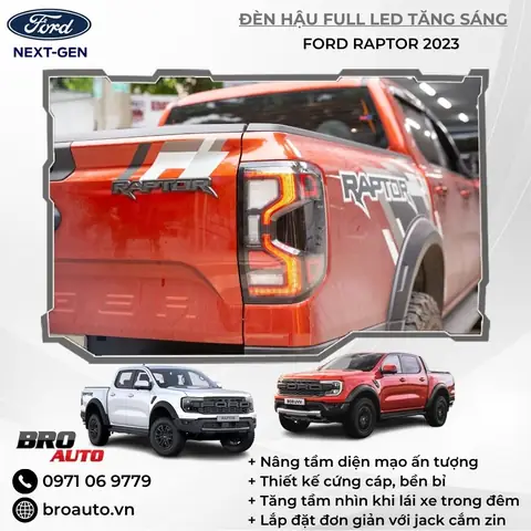 Đèn Hậu Led Ô Tô Đèn Hậu Led Ô Tô
