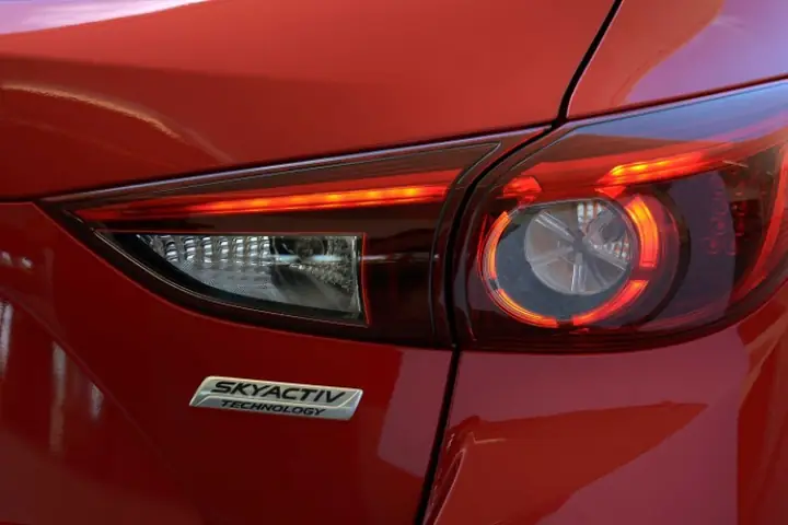 Đèn Hậu Mazda 3 2017