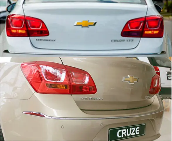 Đèn Hậu Xe Chevrolet Cruze