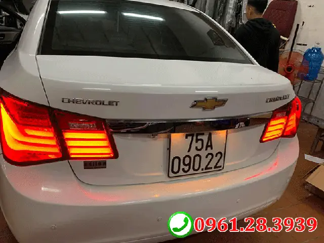 Đèn Hậu Xe Chevrolet Cruze