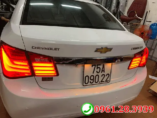 Đèn Hậu Xe Chevrolet Cruze