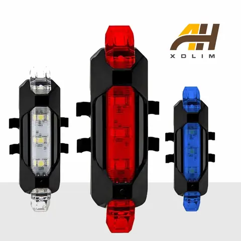 Đèn Hậu Xe Đạp Sạc Usb Đèn Hậu Xe Đạp Sạc Usb