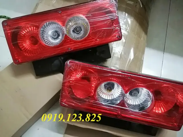 Đèn Hậu Xe Tải Thaco