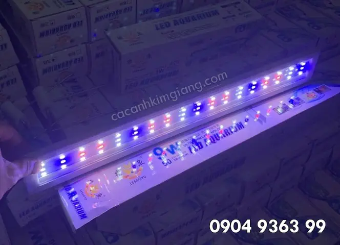 Đèn Hồ Thủy Sinh 60cm