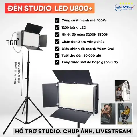 Đèn Hỗ Trợ Quay Phim Đèn Hỗ Trợ Quay Phim
