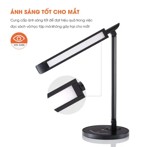 Đèn Học Chống Cận Taotronics Tt Dl13 Đèn Học Chống Cận Taotronics Tt Dl13