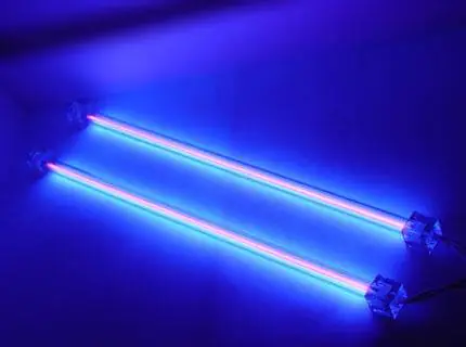 Đèn Hơi Thủy Ngân Phát Ra Quang Phổ