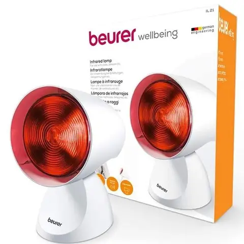 Đèn Hồng Ngoại Beurer Il21