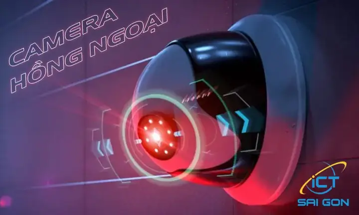 Đèn Hồng Ngoại Camera Có Hại Không