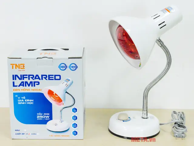 Đèn Hồng Ngoại Tne Lamp