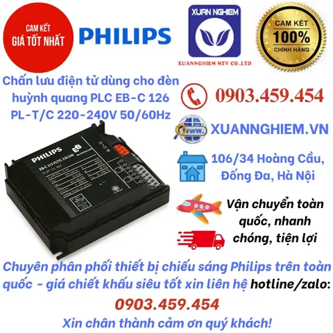 Đèn Huỳnh Quang Điện Tử