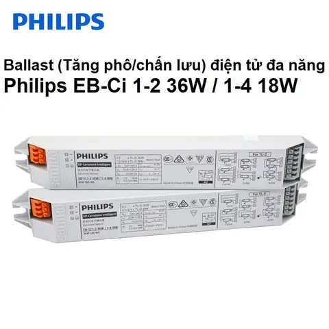 Đèn Huỳnh Quang Điện Tử