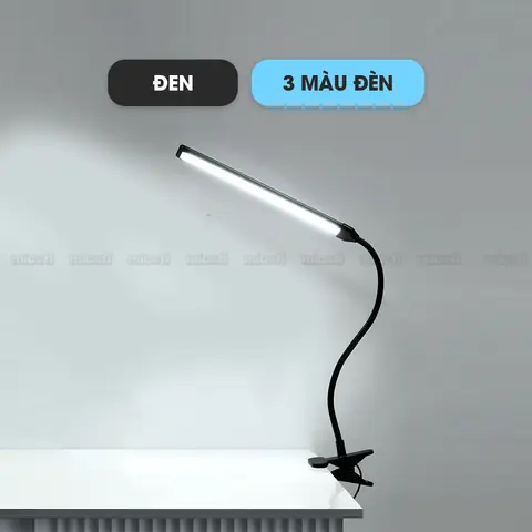 Đèn Kẹp Bàn Đọc Sách