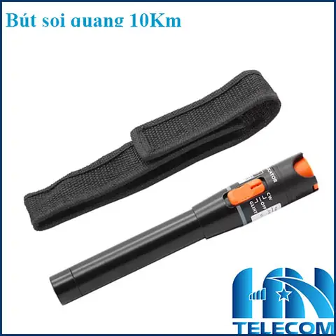 Đèn Laser Soi Cáp Quang