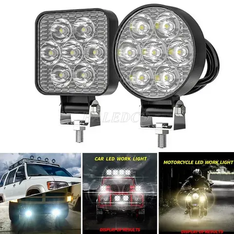 Đèn Led 12v Cho Oto