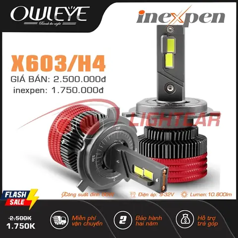 Đèn Led 12v Cho Oto