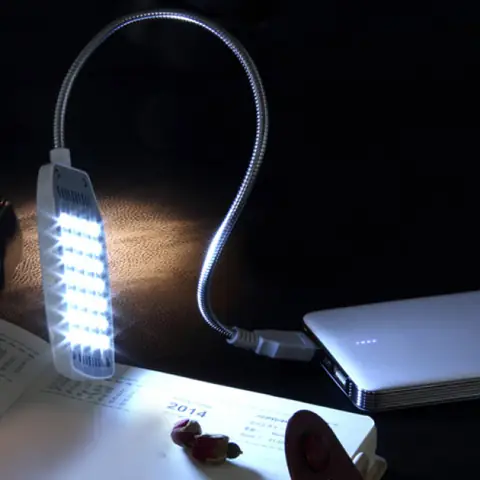 Đèn Led 28 Bóng Usb
