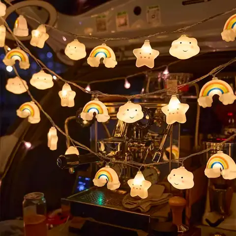 Đèn Led Trang Trí Ngôi Sao
