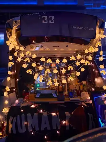 Đèn Led Trang Trí Ngôi Sao