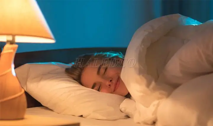 Đèn Ngủ Màu Gì Dễ Ngủ