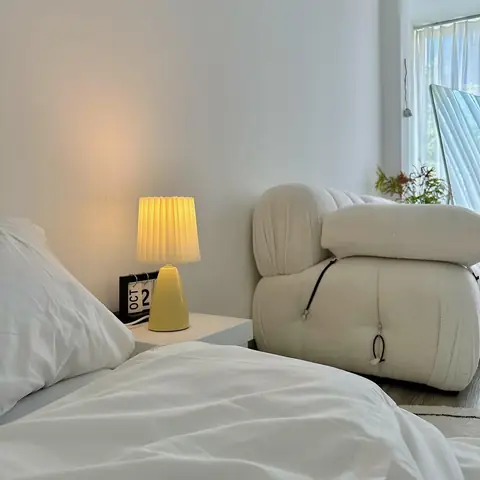 Đèn Ngủ Màu Gì Dễ Ngủ