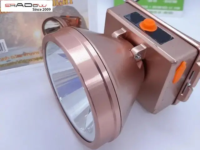 Đèn Pin Đội Đầu 100w