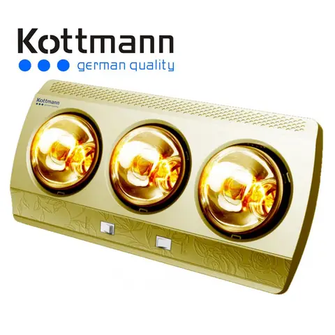 Đèn Sưởi Kottmann K3b G