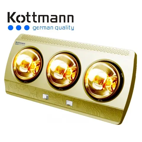 Đèn Sưởi Kottmann K3b G
