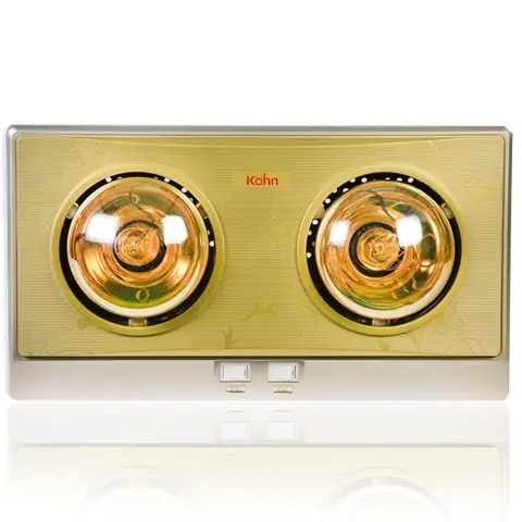 Đèn Sưởi Nhà Tắm Kohn Kn02g