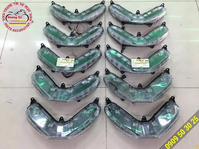 Đèn Sương Mù Exciter 150