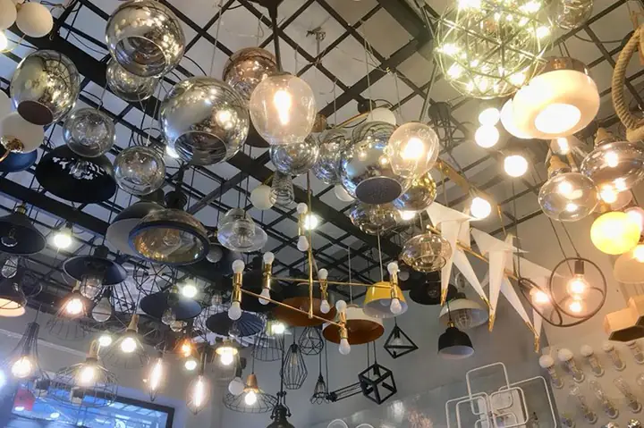 Đèn Trang Trí Ở Cần Thơ