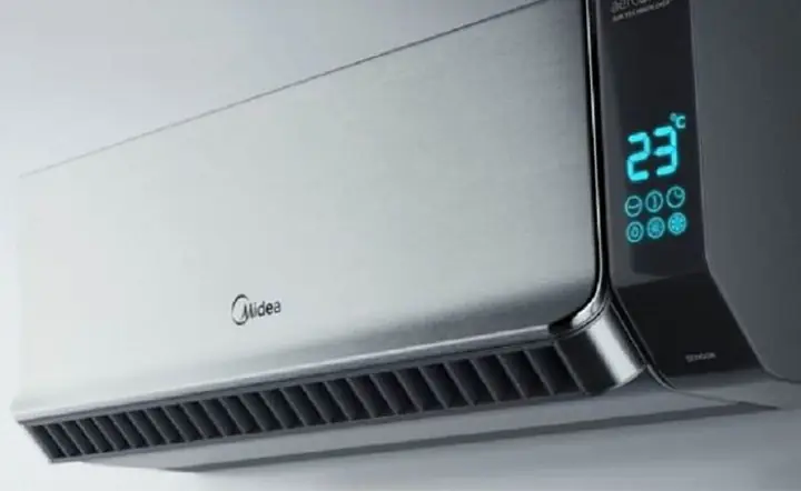 Điều Hoà Midea Nháy Đèn Run