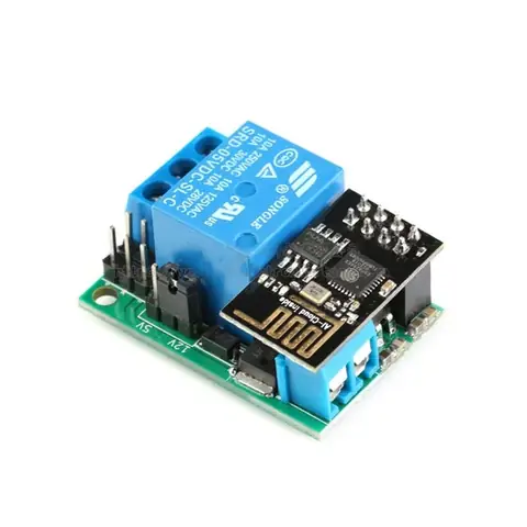 Điều Khiển Đèn Bằng Esp8266