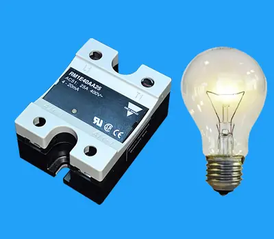 Dimmer Đèn Công Suất Lớn