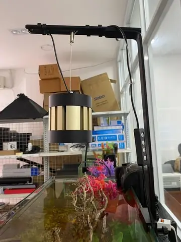 Diy Đèn Led Thủy Sinh