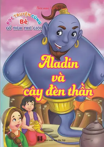 Đọc Truyện Aladin Và Cây Đèn Thần