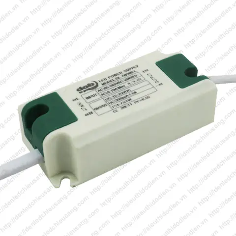 Driver Cho Đèn Led Âm Trần